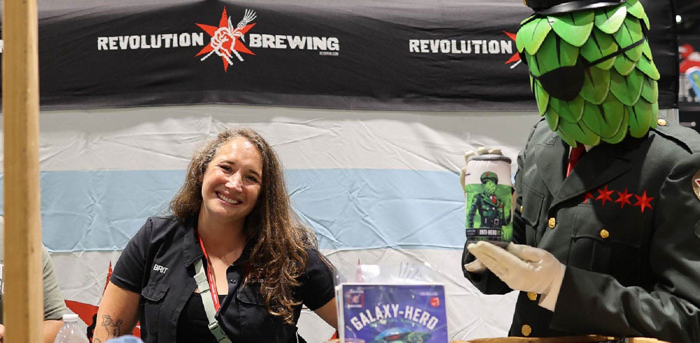 Revolution Brewing Main 