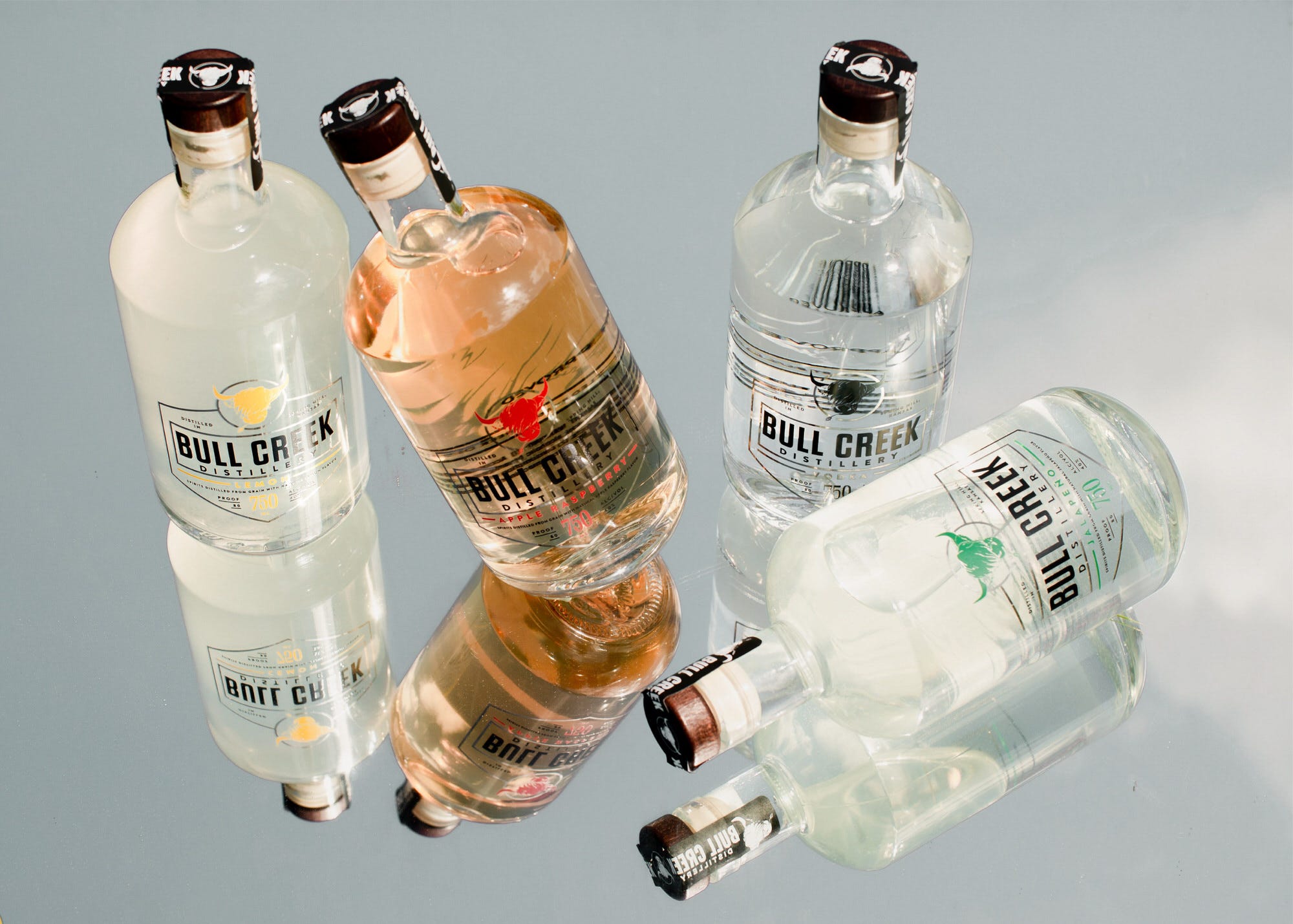 Bull Creek Vodka Group