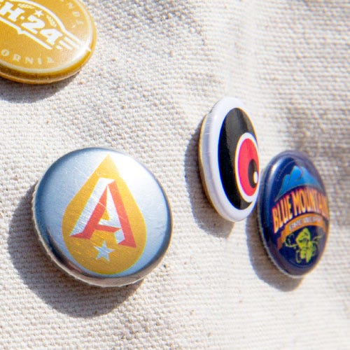 button patches