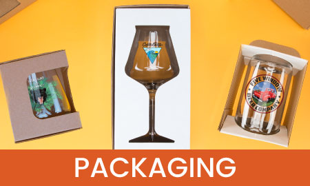 glassware packaging gift box