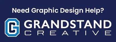 Discover, Design, Revise, Deliver is the moto for Grandstand Creative Services.
