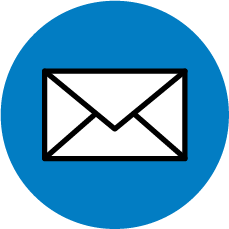 Email list icon