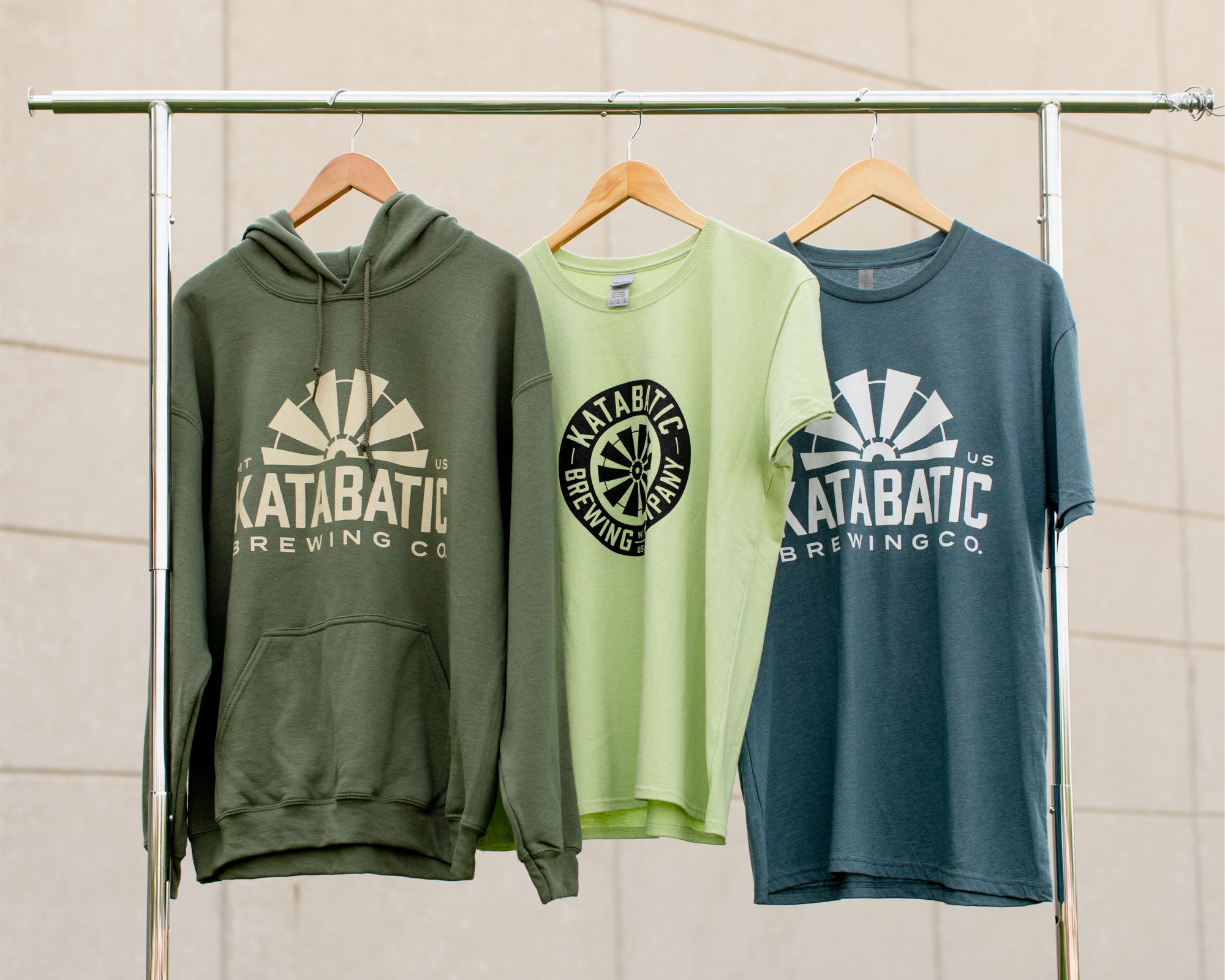 Katabatic Shirts Hoodies