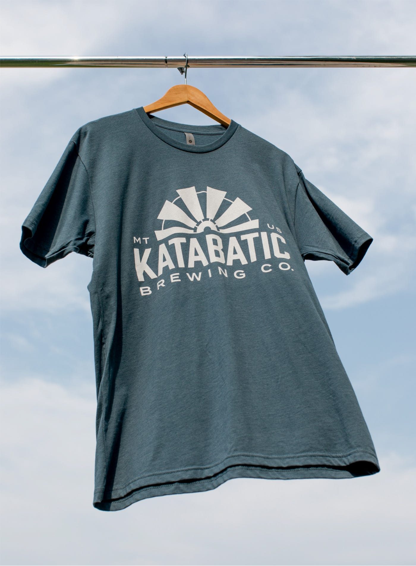 Katabatic Blue Shirt