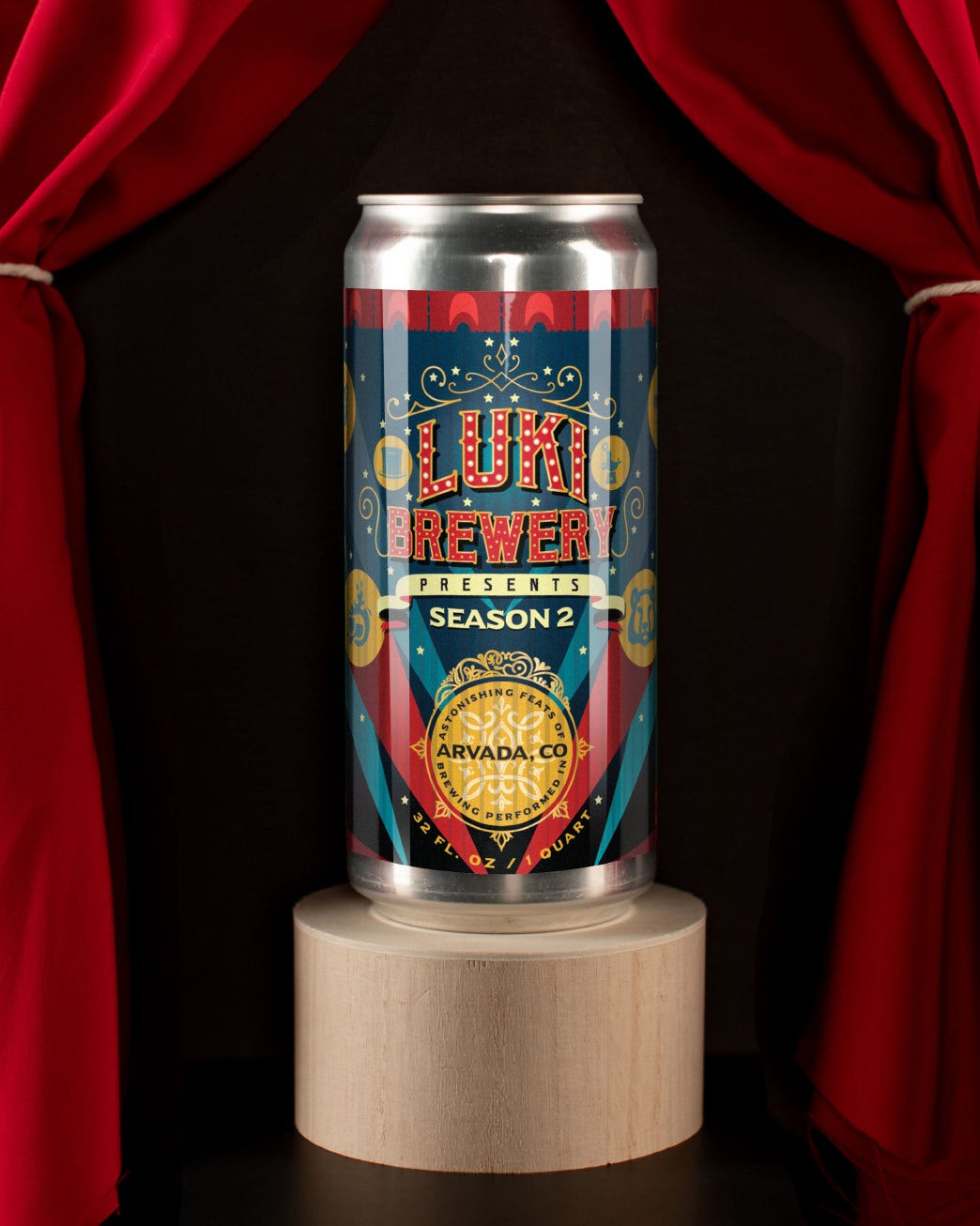 Luki Year Two Crowler