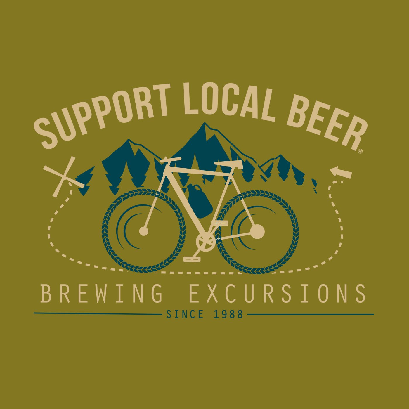 Brewing Outfitters Excursions