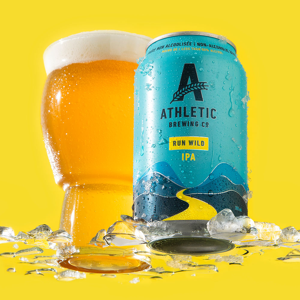 athletic brewing company