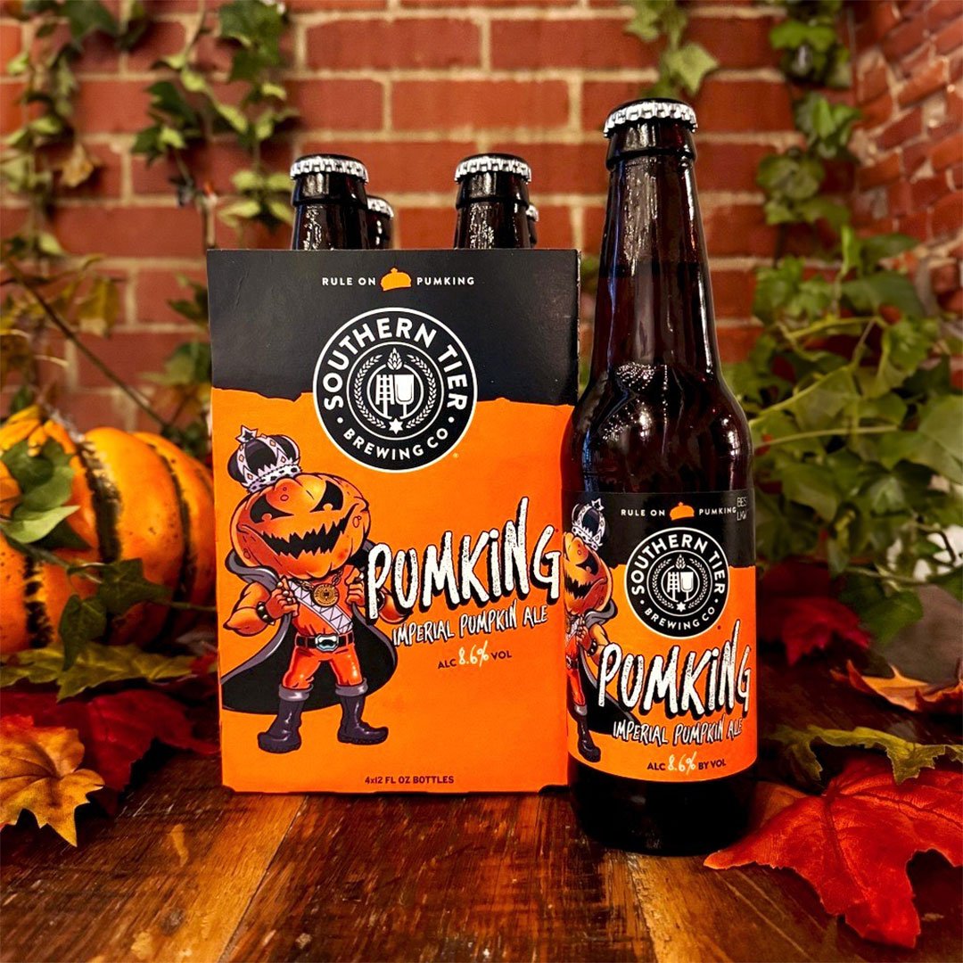 southern tier brewing company pumpking