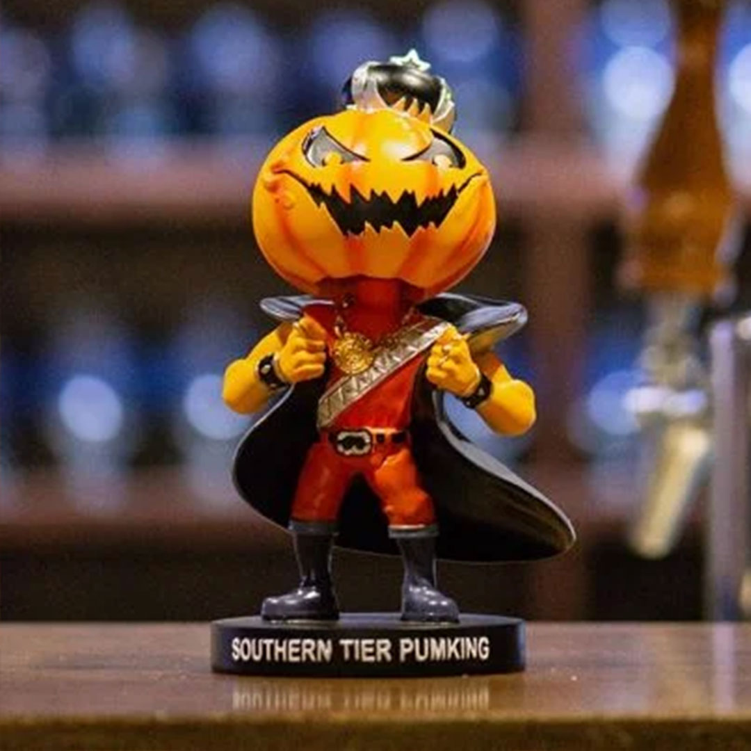 southern tier brewing company pumpking bobble head