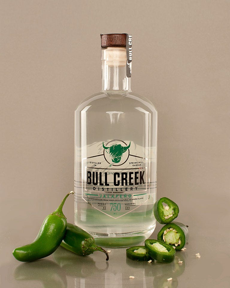 Bull Creek jalapeno