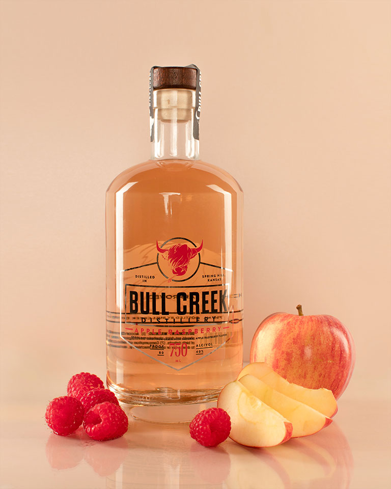 Bull Creek apple raspberry