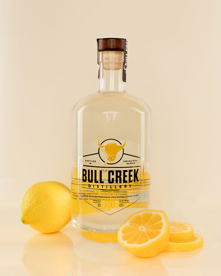 Bull Creek lemon