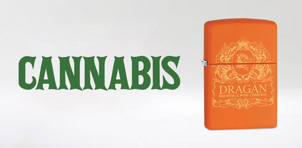 shop custom printed cannabis glassware apparel promotional retail