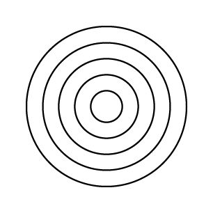 circular nucleation