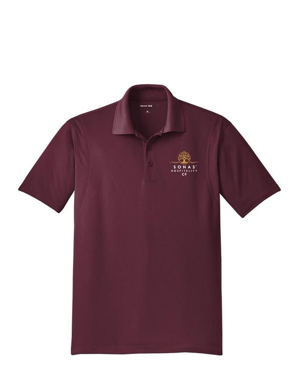corporate polos work shirts
