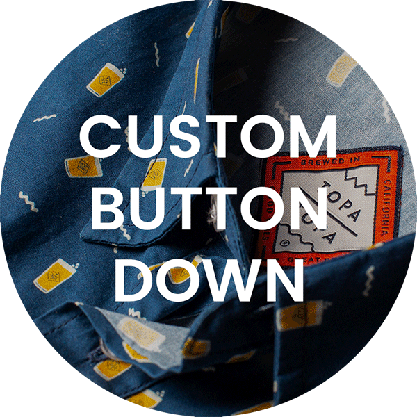 corporate custom button down shirt