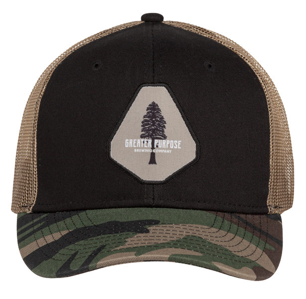 Performance Stretch Fit Hat