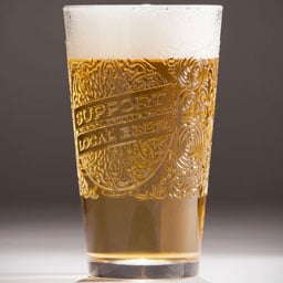 20 oz willi becher pub glass beer glass [3526] : Splendids