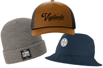Custom headwear category