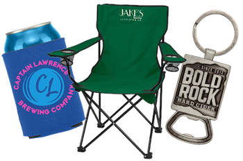 Promotional products category