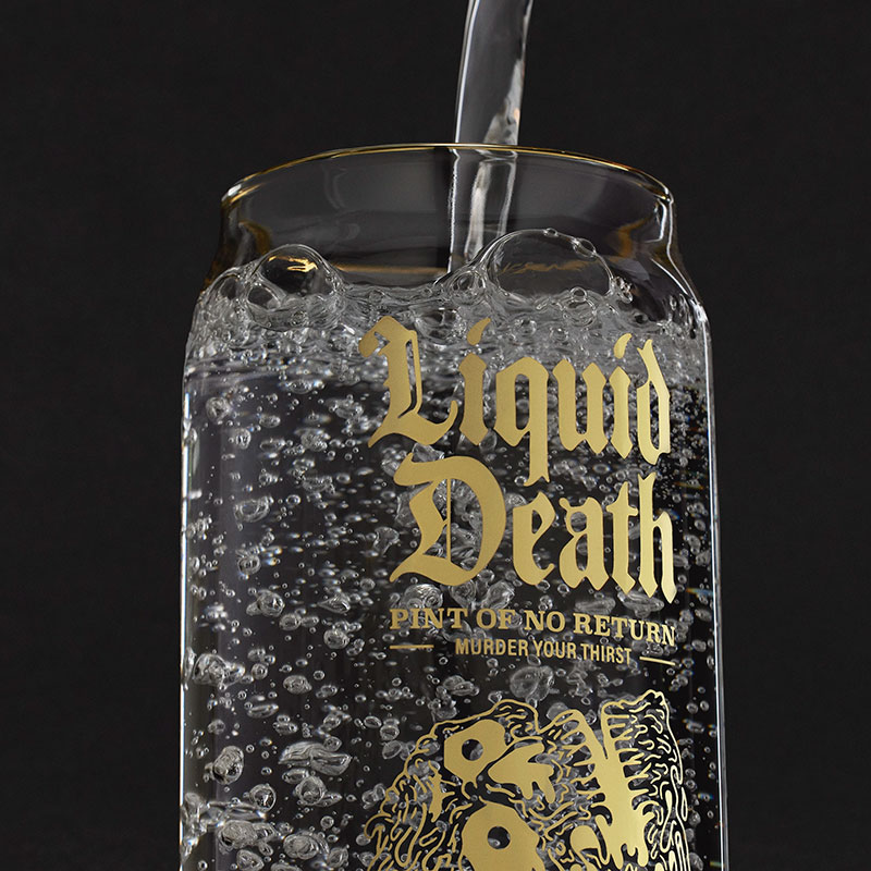 liquid death