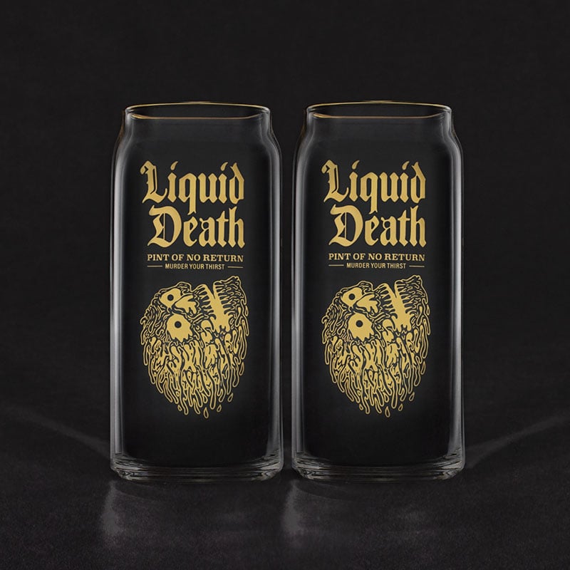 liquid death