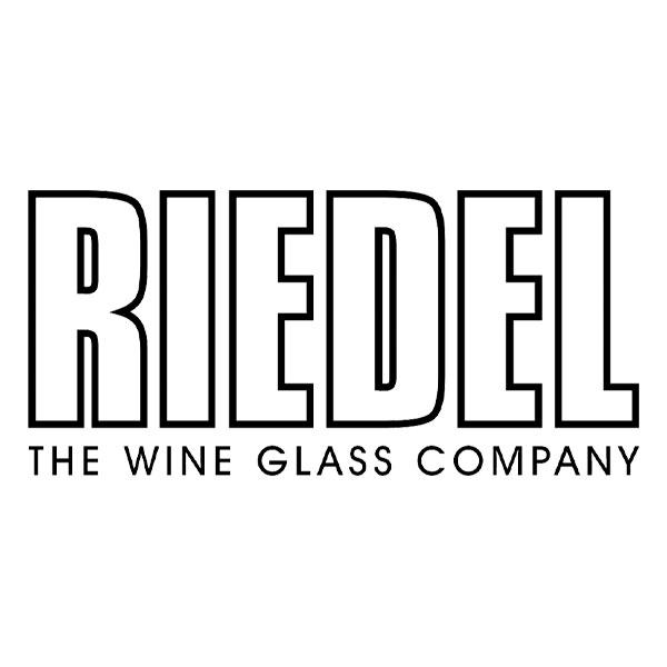 riedel wine glassware