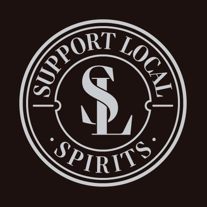Support Local Spirits design 01