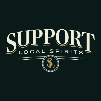 Support Local Spirits design 02