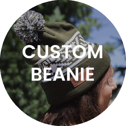 custom beanie program