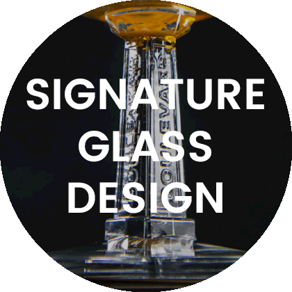 signature glass design program