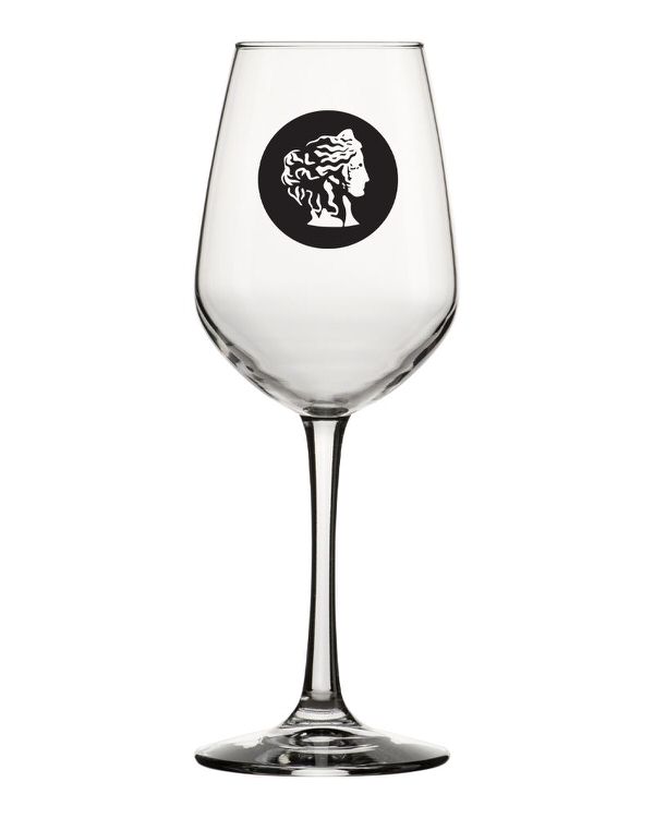 wine stemmed glassware