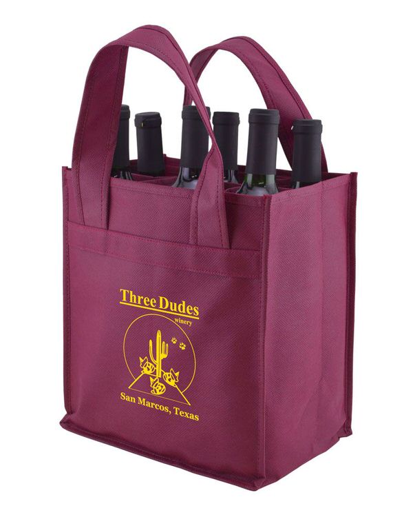 wine totes bags